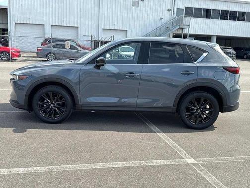 2022 Mazda CX-5 2.5 S Carbon Edition
