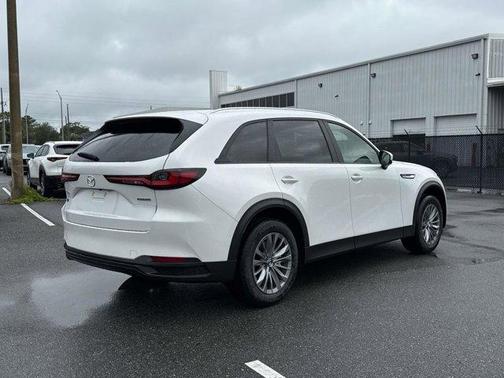 2025 Mazda CX-90 3.3 Turbo Select Package