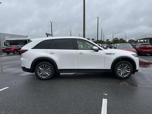 2025 Mazda CX-90 3.3 Turbo Select Package