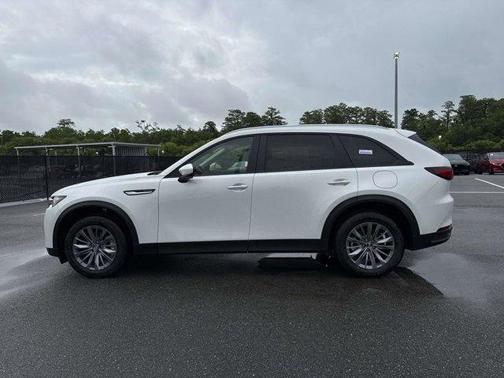 2025 Mazda CX-90 3.3 Turbo Select Package