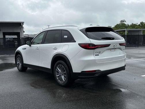 2025 Mazda CX-90 3.3 Turbo Select Package