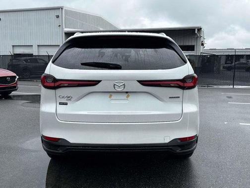 2025 Mazda CX-90 3.3 Turbo Select Package