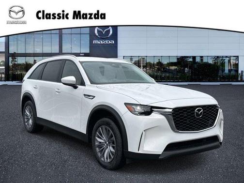 2025 Mazda CX-90 3.3 Turbo Select Package