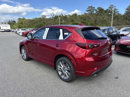 2025 Mazda CX-5 2.5 S Premium Plus Package