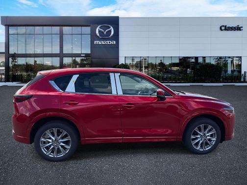 2025 Mazda CX-5 2.5 S Premium Plus Package