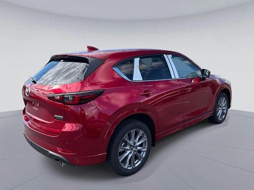 2025 Mazda CX-5 2.5 S Premium Plus Package