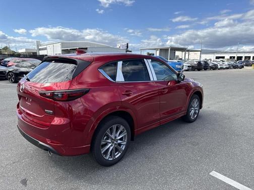 2025 Mazda CX-5 2.5 S Premium Plus Package
