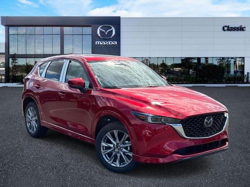 2025 Mazda CX-5 2.5 S Premium Plus Package