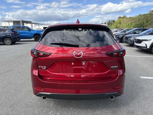 2025 Mazda CX-5 2.5 S Premium Plus Package