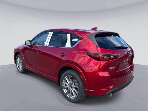 2025 Mazda CX-5 2.5 S Premium Plus Package