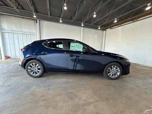 2025 Mazda Mazda3 2.5 S