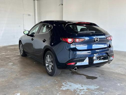 2025 Mazda Mazda3 2.5 S