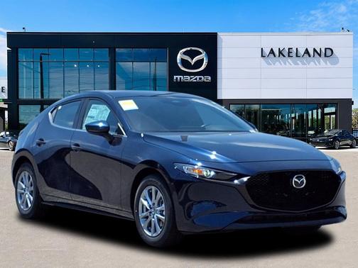 2025 Mazda Mazda3 2.5 S