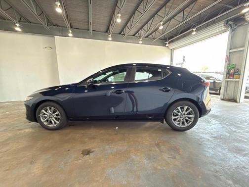 2025 Mazda Mazda3 2.5 S