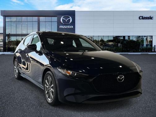 2025 Mazda Mazda3 2.5 S
