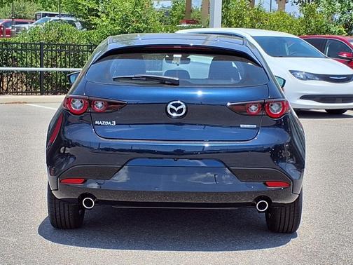 2025 Mazda Mazda3 2.5 S