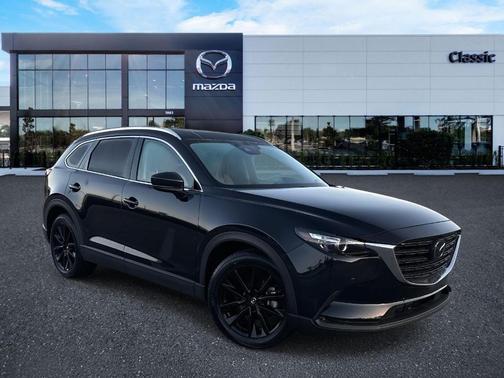 2022 Mazda CX-9 Touring Plus