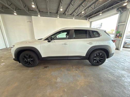 2025 Mazda CX-50 2.5 S Preferred Package