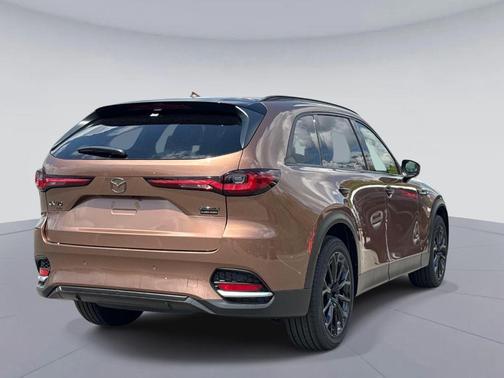Melting Copper Metallic 2026 Mazda CX-70 3.3 TURBO PREMIUM