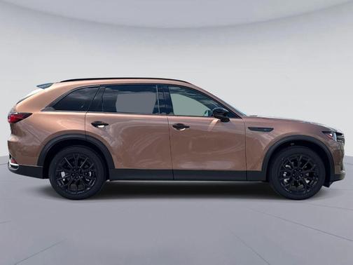 Melting Copper Metallic 2026 Mazda CX-70 3.3 TURBO PREMIUM