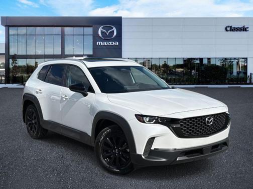 2025 Mazda CX-50 2.5 S Premium Package
