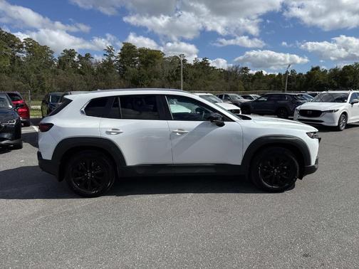 2025 Mazda CX-50 2.5 S Premium Package