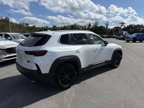 2025 Mazda CX-50 2.5 S Premium Package