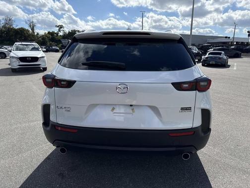 2025 Mazda CX-50 2.5 S Premium Package