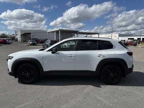 2025 Mazda CX-50 2.5 S Premium Package