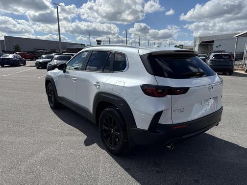 2025 Mazda CX-50 2.5 S Premium Package