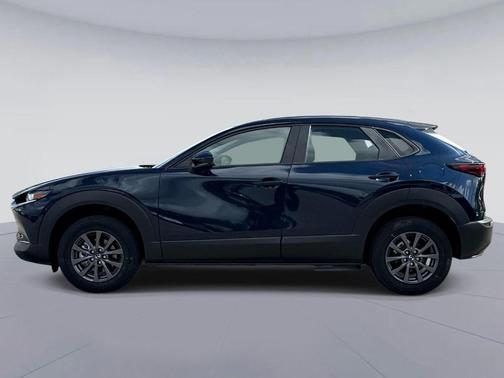 Deep Crystal Blue Mica 2026 Mazda CX-30 2.5 S