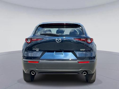 Deep Crystal Blue Mica 2026 Mazda CX-30 2.5 S