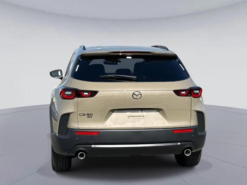2026 Mazda CX-50 2.5 S Meridian Edition