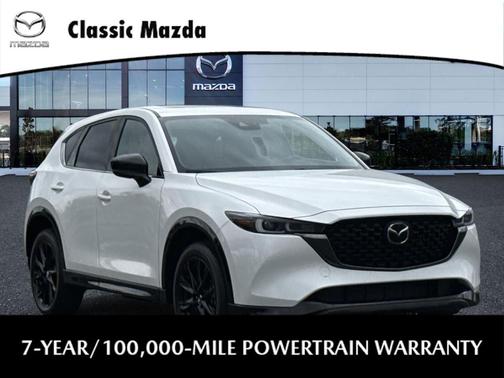 2024 Mazda CX-5 Carbon Edition