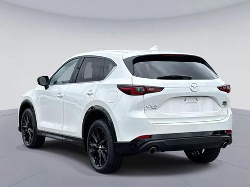 2024 Mazda CX-5 Carbon Edition