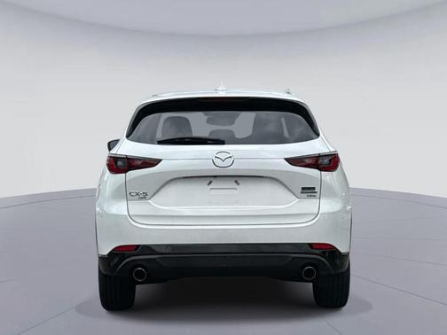 2024 Mazda CX-5 Carbon Edition
