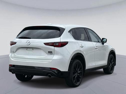 2024 Mazda CX-5 Carbon Edition