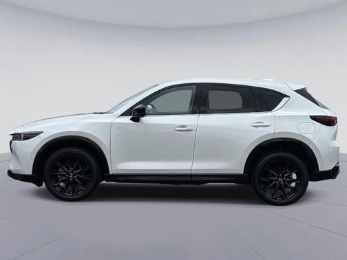 2024 Mazda CX-5 Carbon Edition