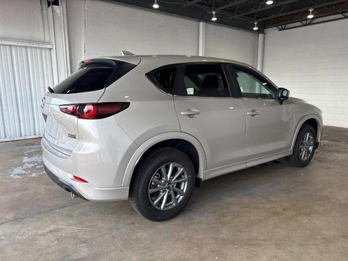 2025 Mazda CX-5 2.5 S Preferred Package