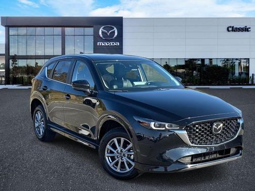 2025 Mazda CX-5 2.5 S Select Package