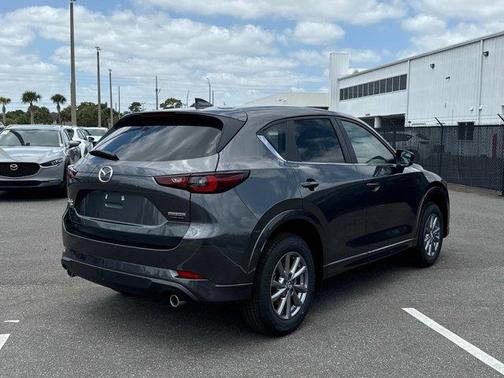 2025 Mazda CX-5 2.5 S Preferred Package