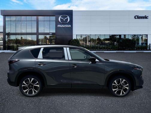 2026 Mazda CX-5 Preferred