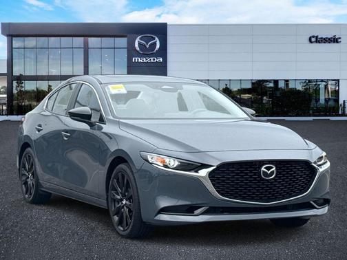 2026 Mazda Mazda3 Carbon Edition