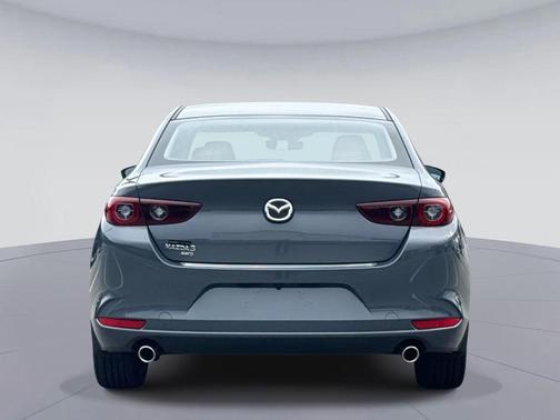 2026 Mazda Mazda3 Carbon Edition