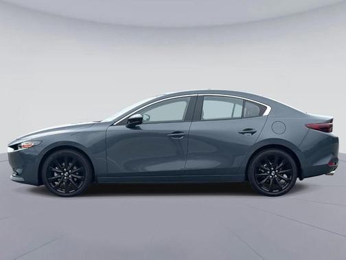 2026 Mazda Mazda3 Carbon Edition