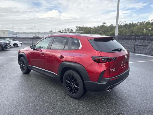 2026 Mazda CX-50 Select