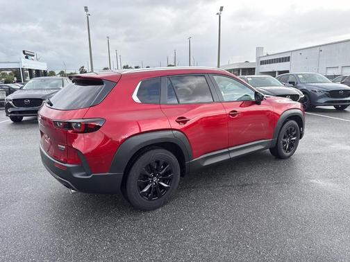 2026 Mazda CX-50 Select
