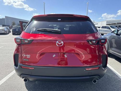 2026 Mazda CX-50 Select