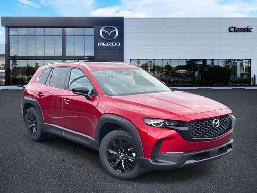 2026 Mazda CX-50 Select
