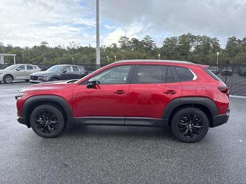 2026 Mazda CX-50 Select